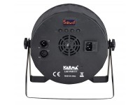 Karma Projector Efeitos LED 9x 13W RGBW DMX